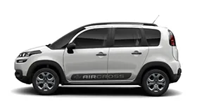 Citroën AIRCROSS7 XTR 1.0 TB. 200 Aut. — Ilustração