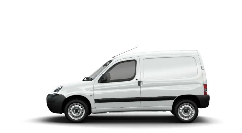 Citroën Berlingo MultSpace GLX 1.8i 4p — Ilustração