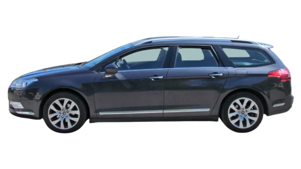 Citroën C5 Tourer Exclusive 2.0 16V 5p Aut. — Ilustração