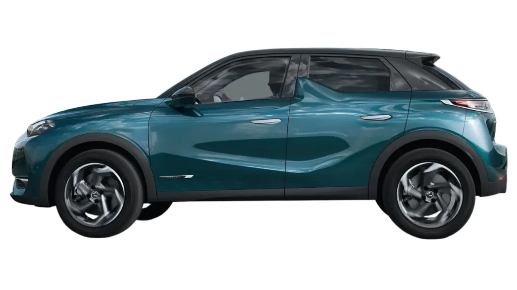 Citroën DS3 Sport Chic 1.6 TB 16V 3p Mec. — Ilustração