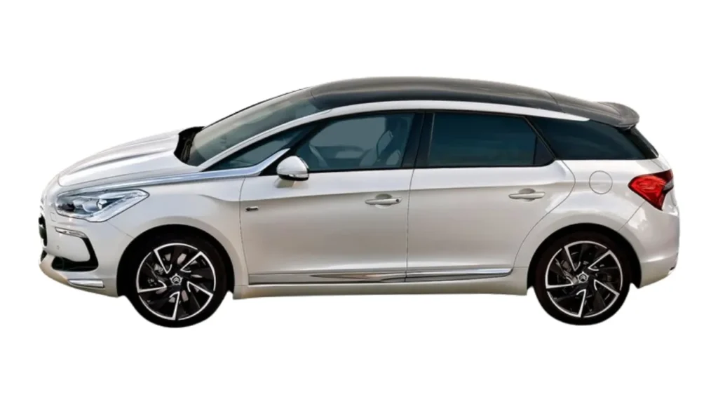 Citroën DS5 1.6 Turbo 16V 5p Aut. — Ilustração