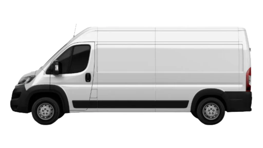 Citroën Jumper Vitré 2.2 Turbo Diesel — Ilustração