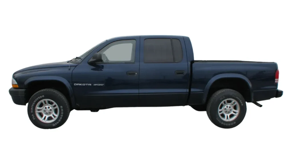 Dodge Dakota Sport CE 3.9 V6 — Ilustração