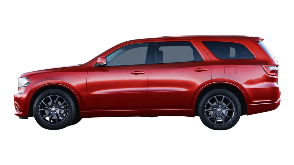 Dodge Durango Limited 3.6 24V 4x4 Aut. — Ilustração