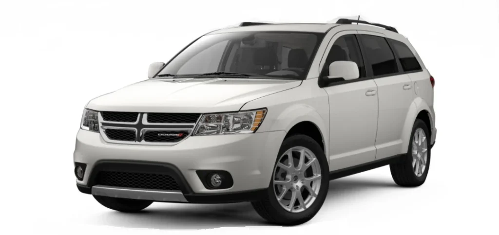 Dodge JOURNEY SXT 3.6 V6 Aut. — Ilustração