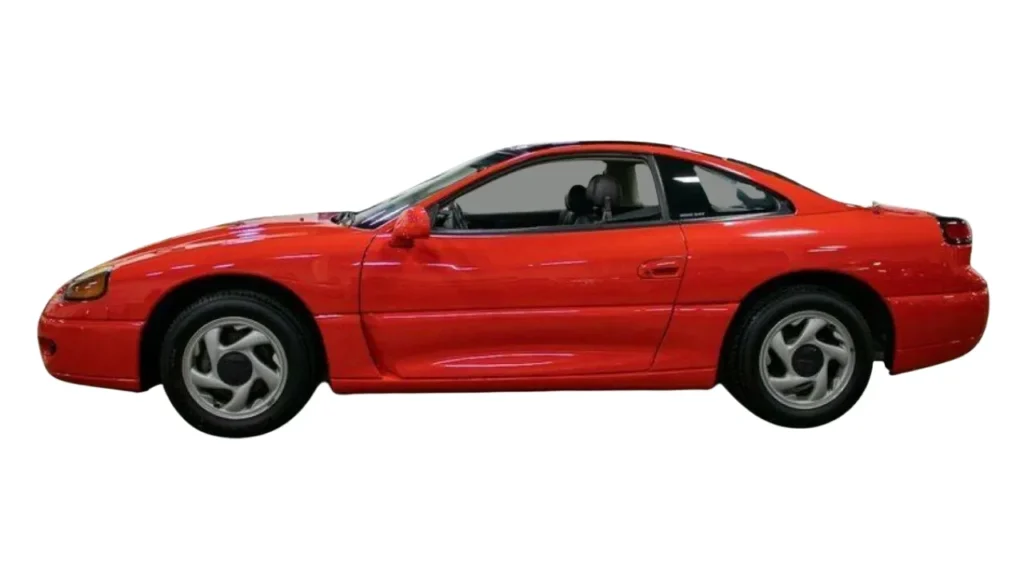 Dodge Stealth 3.0 MPI — Ilustração