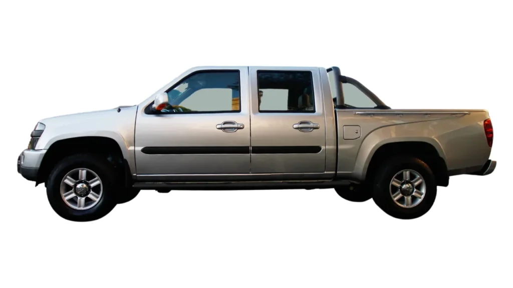 EFFA Plutus 3.2 8V 4x2 CD Turbo Diesel — Ilustração
