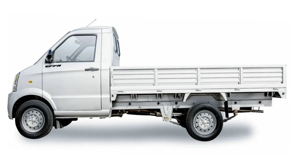 EFFA V21 Pick-up CS 1.5 16V 2p — Ilustração