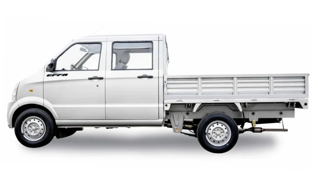EFFA V22 Pick-up CD 1.5 16V 4p — Ilustração