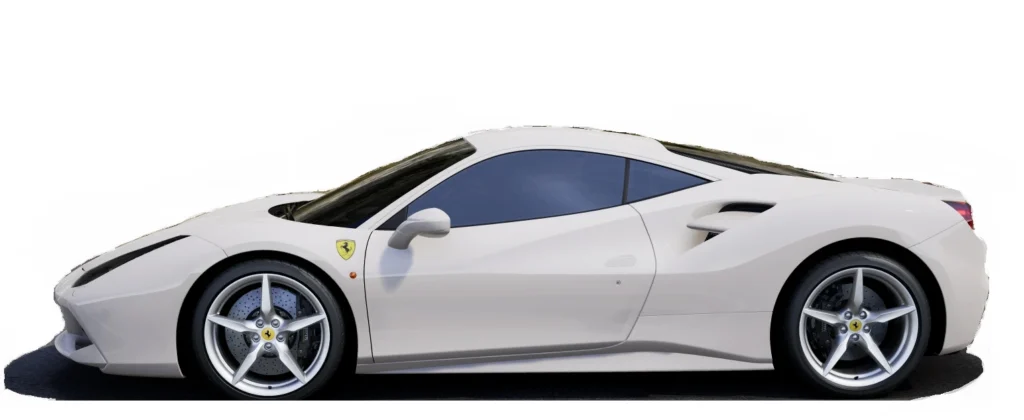 Ferrari 488 Spider 3.9 V8 670cv — Ilustração