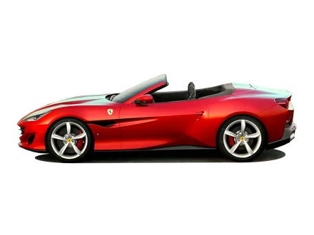 Ferrari PORTOFINO M 3.9 V8 620cv — Ilustração