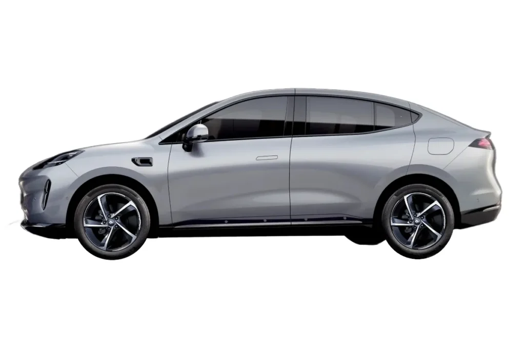 GAC HYPTEC HT Ultra (Elétrico) — Ilustração