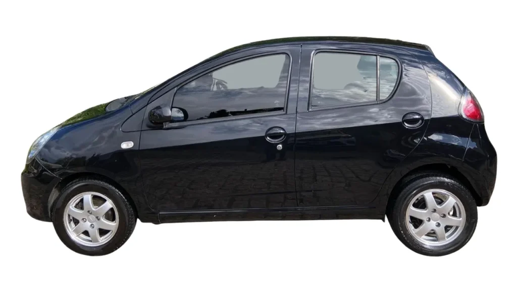 GEELY GC2 1.0 12V 68cv 5p — Ilustração