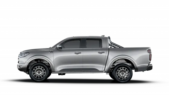 GWM Poer P30 Trail 2.4 16V Turbo 4X4 Aut. — Ilustração