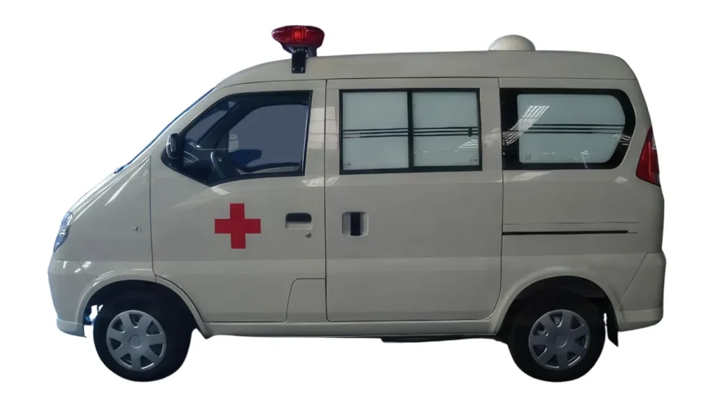 HAFEI Towner Pick-Up Baú 1.0 8V 48cv 2p — Ilustração