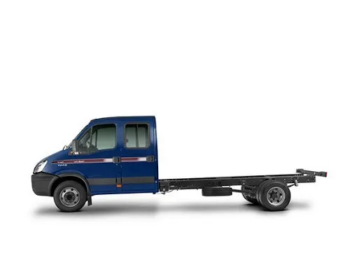 IVECO DAILY Minibus 50-180 Turismo(Diesel)(E6) — Ilustração