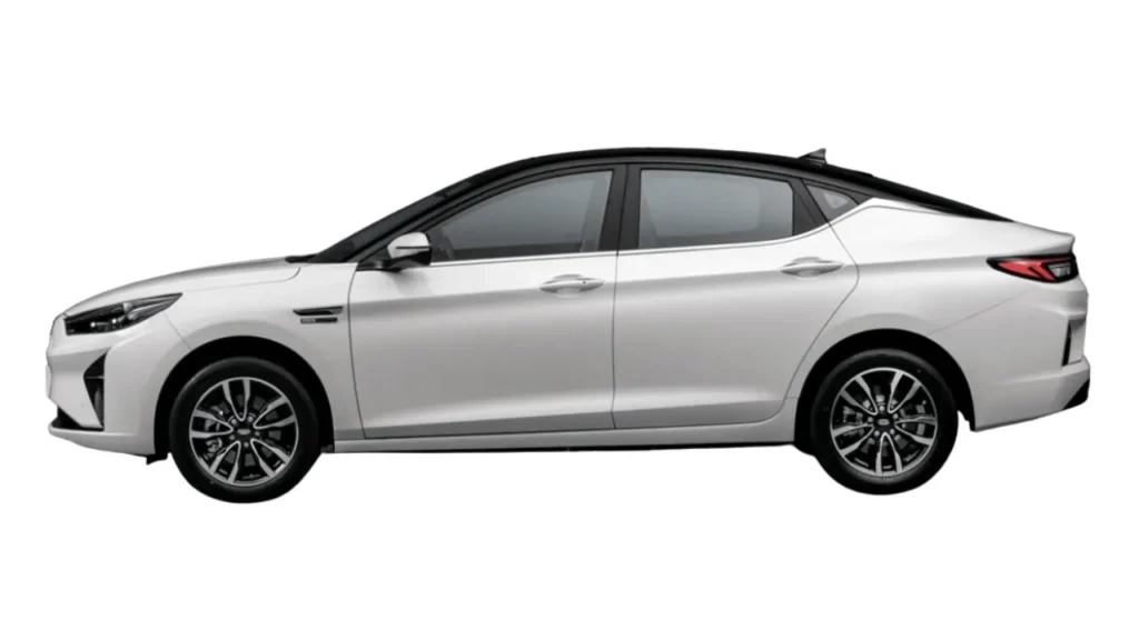 JAC E-J7 193cv 5p Aut. (Elétrico) — Ilustração