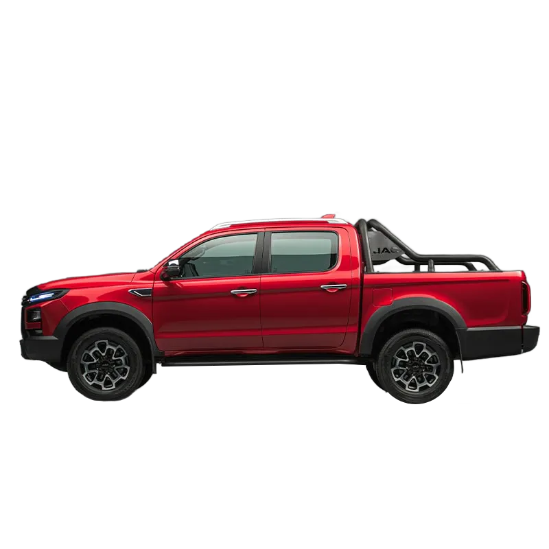 JAC T 140 2.8 2p (diesel) — Ilustração