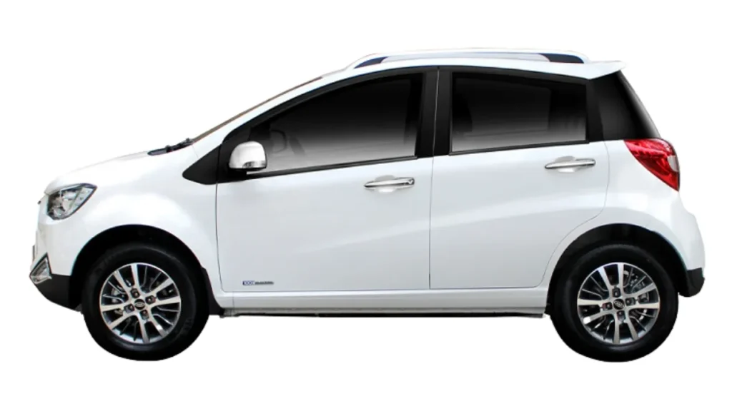 JAC iEV 750V 163cv 4p Aut. (Elétrico) — Ilustração