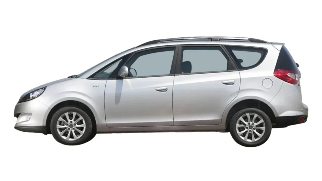 JAC J6 2.0 JET Flex 5p Mec. — Ilustração