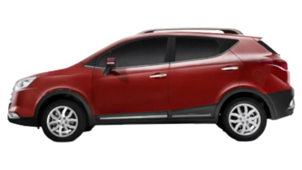 JAC T5 1.5 JET Flex 16V 5p Mec. — Ilustração