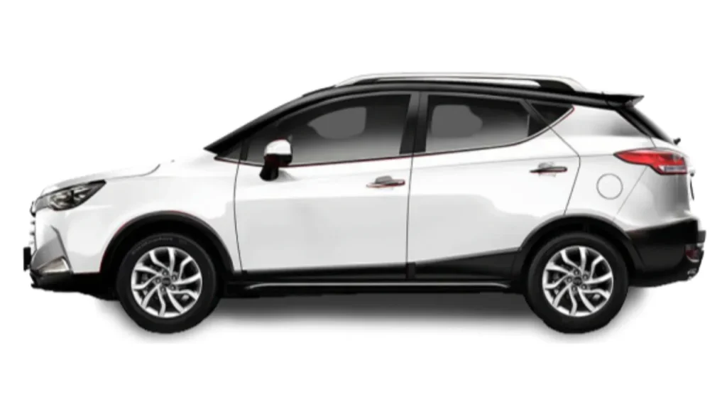 JAC T50 PLUS 1.6 16V 5p Aut. — Ilustração