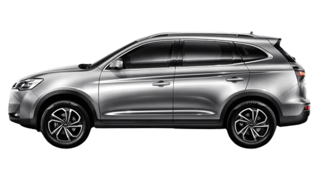JAC T80 2.0 Turbo 16V 5p Aut. — Ilustração