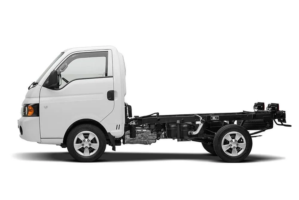 JAC V260 2.0 16V Diesel — Ilustração