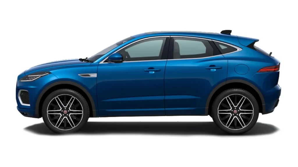 Jaguar E-Pace S 2.0 AWD 249cv Flex Aut. — Ilustração