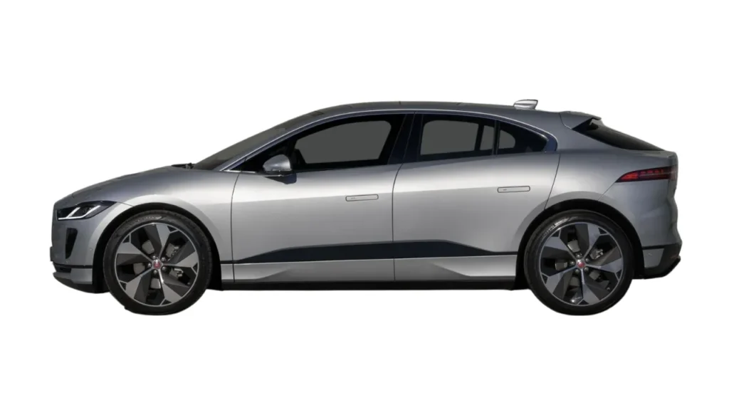 Jaguar I-Pace SE EV400 AWD Aut. (Elétrico) — Ilustração