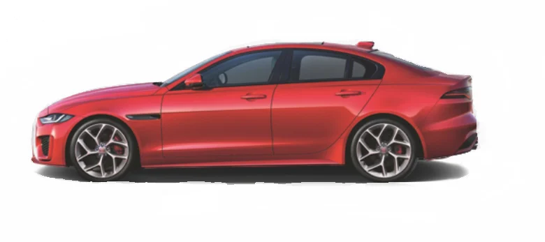 Jaguar XE 3.0 Supercharged S 380cv Aut. — Ilustração