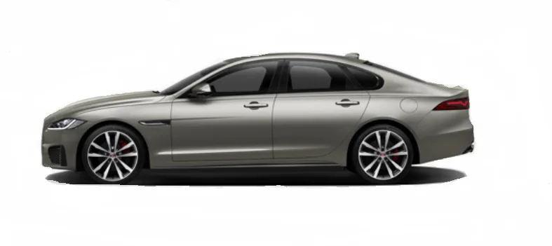 Jaguar XFR-S Supercharged 5.0 V8 550cv Aut. — Ilustração