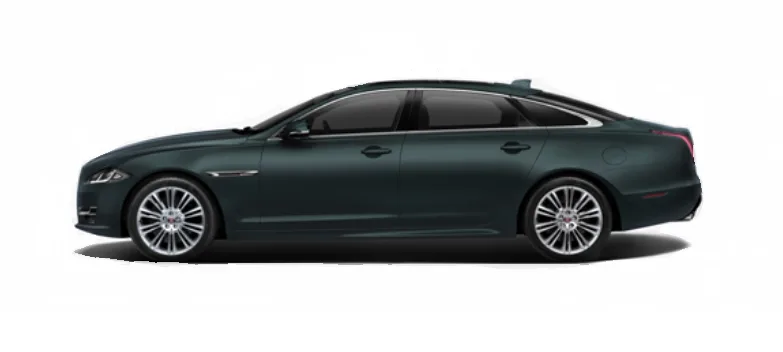 Jaguar XJS-C 6.0 V12 — Ilustração