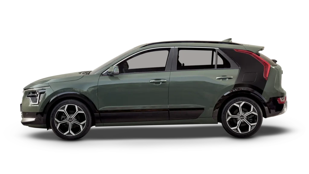Kia Motors Niro SX Rio Limited Edt 1.6 GDI  (Híb.)  — Ilustração