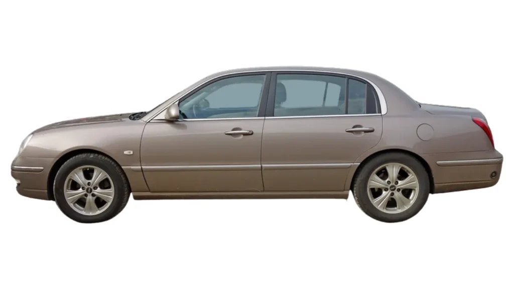 Kia Motors Opirus GL 3.8 V6 24V 267cv Aut. — Ilustração