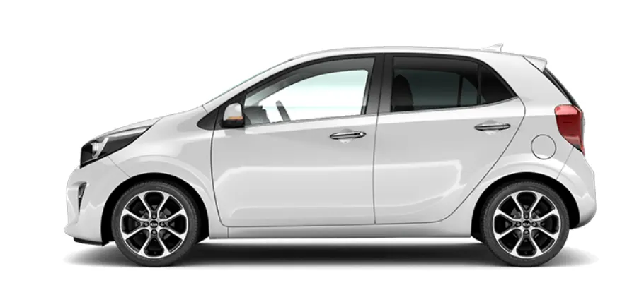 Kia Motors Picanto GT 1.0 12V Flex Aut. — Ilustração