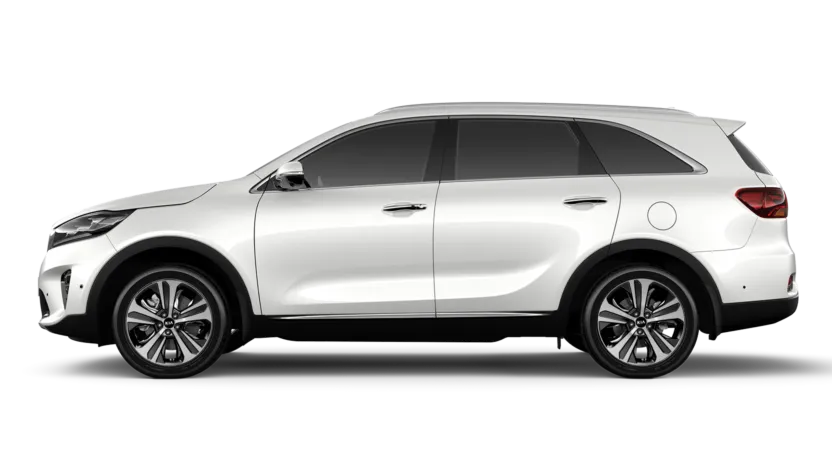 Kia Motors Sorento LX 2.5 16V 140cv 4x4 Mec. Diesel — Ilustração