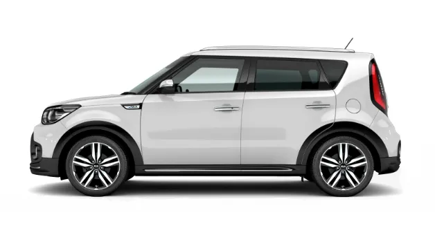 Kia Motors SOUL 1.6/ 1.6 16V FLEX Mec. — Ilustração