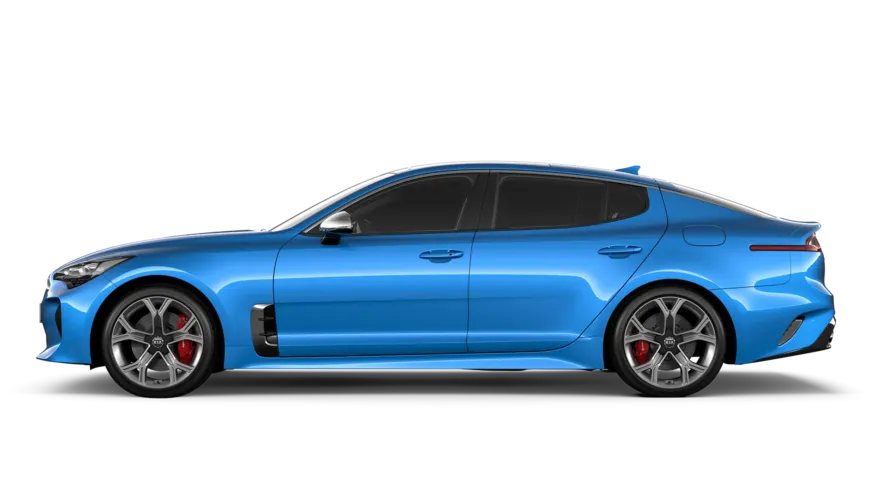 Kia Motors Stinger GT 3.3 V6 Bi-Turbo 370cv Aut. — Ilustração