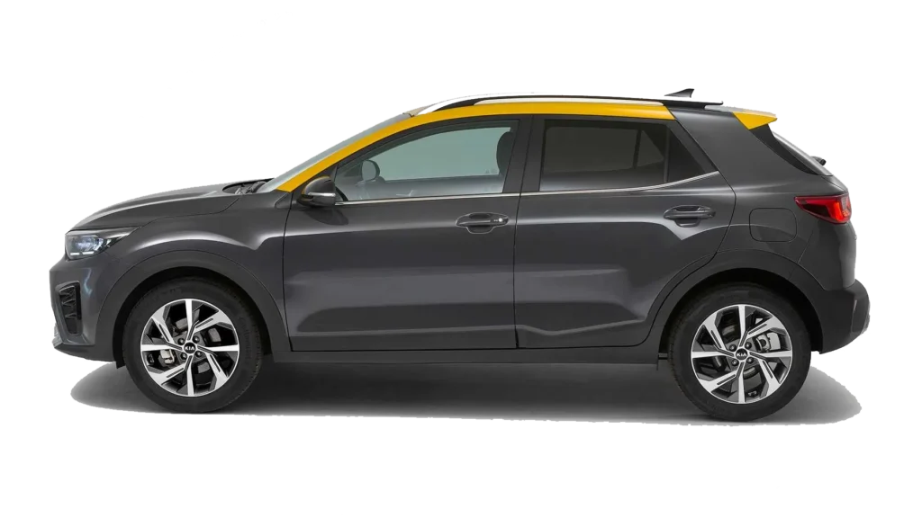 Kia Motors STONIC SX 1.0 TB Aut. (Híbrido) — Ilustração