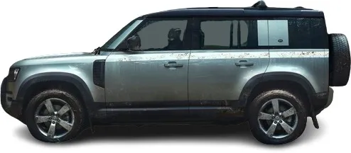 Land Rover Defender 90 TDI SW Diesel — Ilustração
