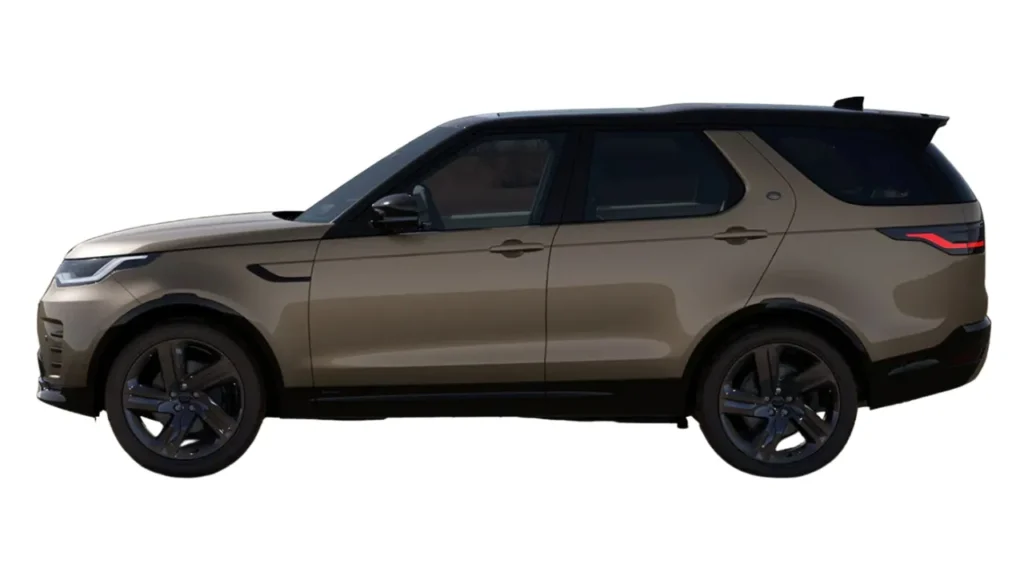 Land Rover Discovery Sport Landmark 2.0 4x4 Aut. — Ilustração