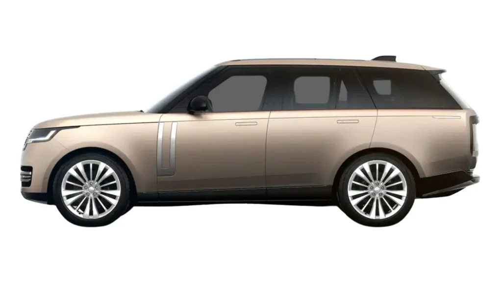 Land Rover Range.R. SP.HSE Dyn.BL. 2.0 Si4(Hibrido) — Ilustração
