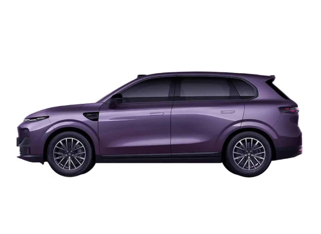 Leapmotor B10 (Elétrico) — Ilustração