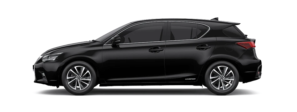 Lexus CT200h F-Sport 1.8 16V Aut. (Híbrido) — Ilustração