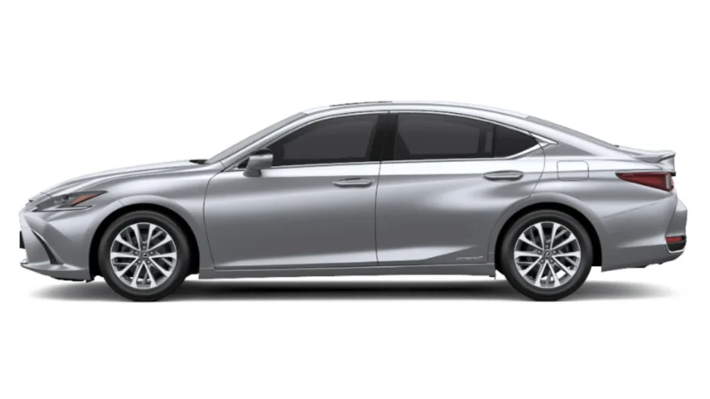 Lexus ES300h 2.5 16V Aut. (Híbrido) — Ilustração