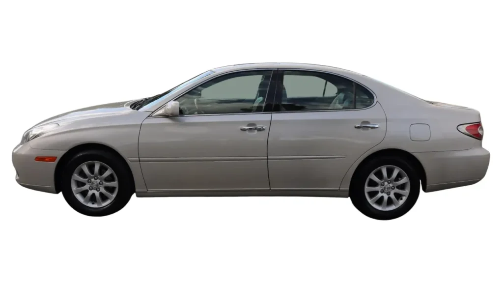 Lexus ES-330 3.3 24V 228cv — Ilustração