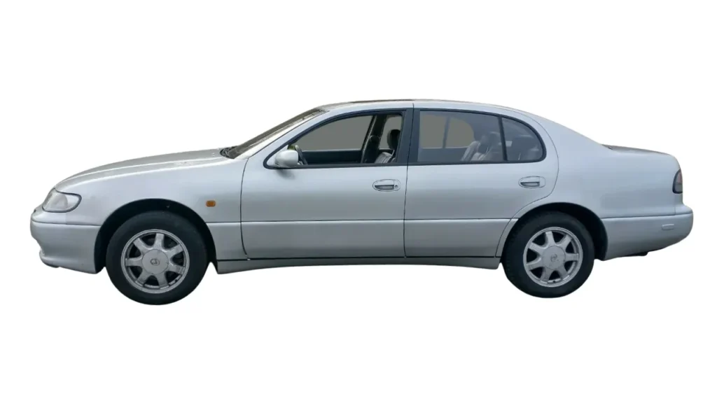 Lexus GS 300 3.0 V6 24V — Ilustração