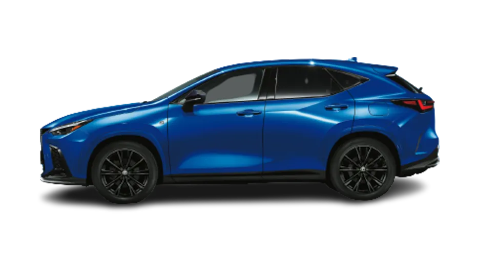Lexus NX-350h AWD F-Sport 2.5 16V Aut. (Híb.) — Ilustração