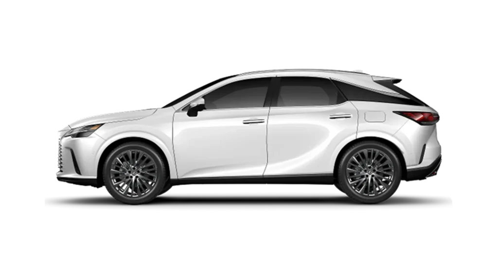 Lexus RX-450h+ AWD 2.5 16V Aut. (Híbrido) — Ilustração